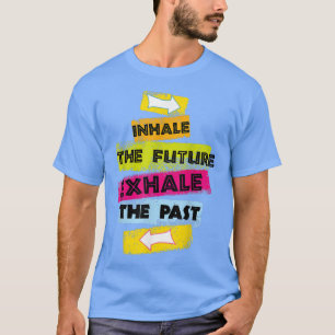 MOTIVIERUNGSSPRACHE: Der zukünftige Auszug aus den T-Shirt