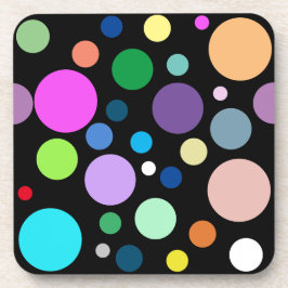 Motivschleife Getränkeuntersetzer