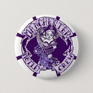Motley Crew Manchesters Button