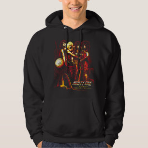 Mötley Crüe 2The Stadium Tour St. Louis Event Hoodie