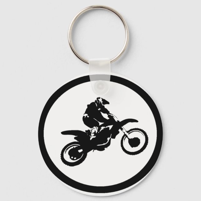 MOTO BASIX SCHLÜSSELANHÄNGER (Vorderseite)