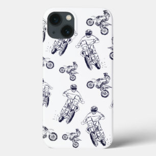 Moto Cross Case-Mate iPhone Hülle