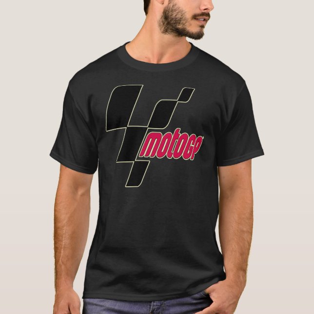 Moto GP Active  T-Shirt (Vorderseite)