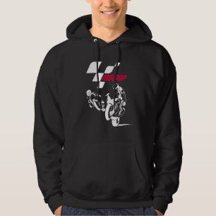 Moto Gp Super Bikes Grand Prix Motorrad Racing Hoodie