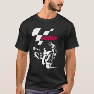 Moto Gp Super Bikes Grand Prix Motorrad Racing T-Shirt