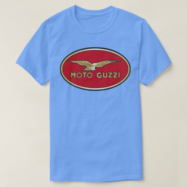 Moto Guzzi Mandello del Lario 1921 T-Shirt (Design vorne)