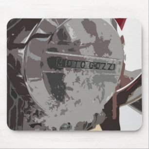 Moto Guzzi Mousepad