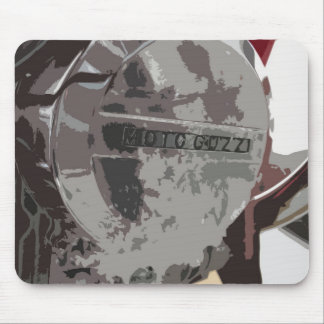 Moto Guzzi Mousepad