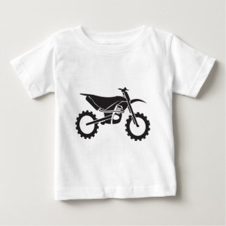 Moto Kreuz Baby T-shirt