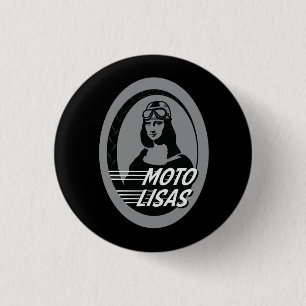 Moto Lisas Knopf-Button Button