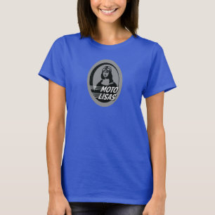 Moto Lisas New Balance Long Sleeve T - Shirt