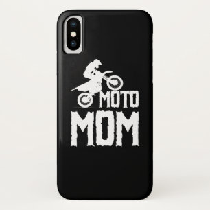 Moto Mama Motorcross Case-Mate iPhone Hülle