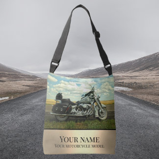 Moto photo moto moto sac fourre-tout moto