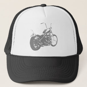 Moto psychisch truckerkappe