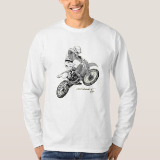 Moto Querreiter T-Shirt