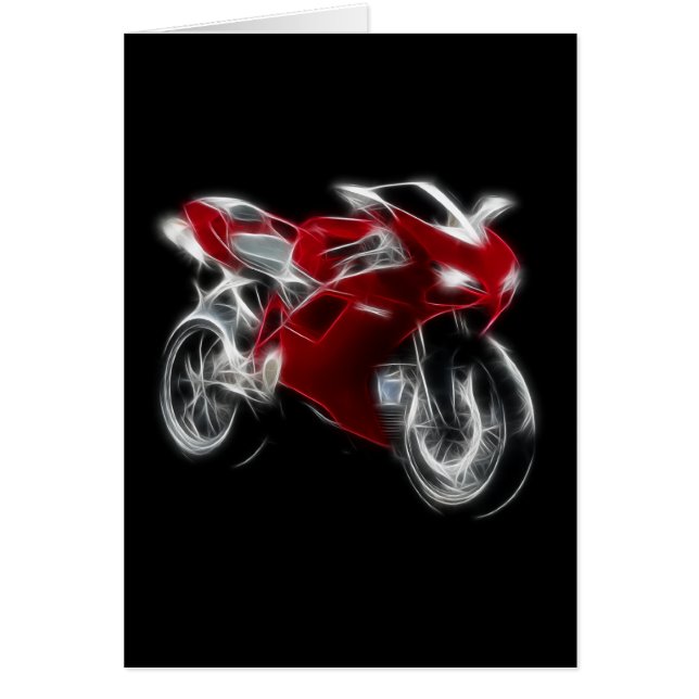 Moto Sport Vélo Racing (Devant)
