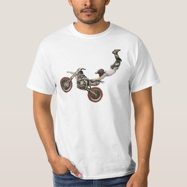 Moto T-Shirt (Vorderseite)