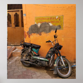 MOTOCOLOR IN MADURAI II POSTER