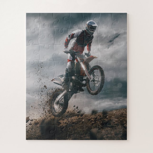 Motocross (Vertikal)
