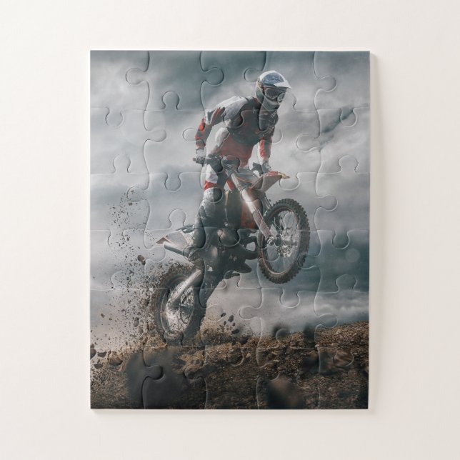 Motocross (Vertikal)
