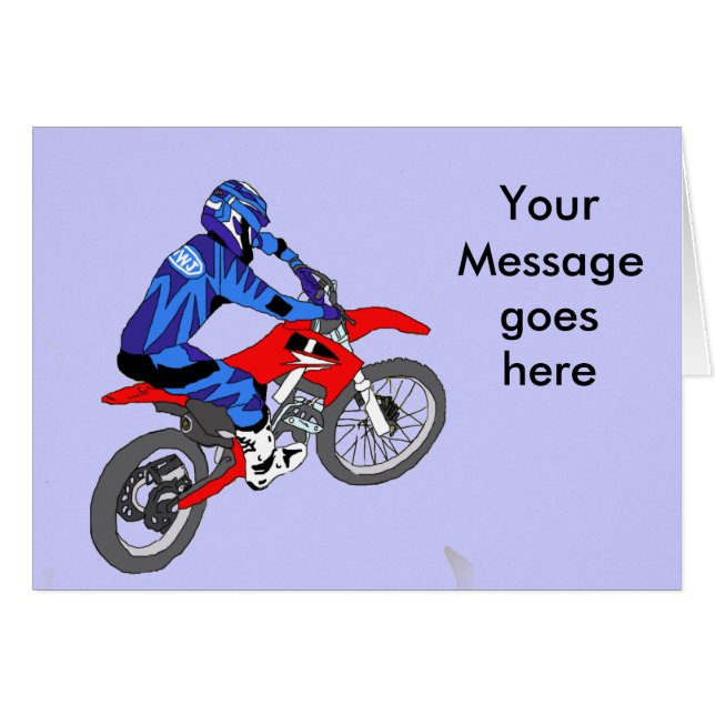 Motocross 200 (Vorderseite (Horizontal))