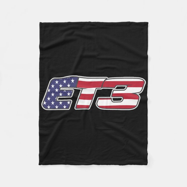 Motocross 2019  fleecedecke (Vorderseite)