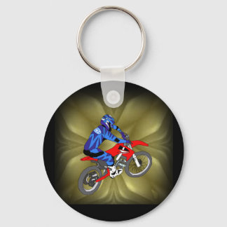 Motocross 202 schlüsselanhänger