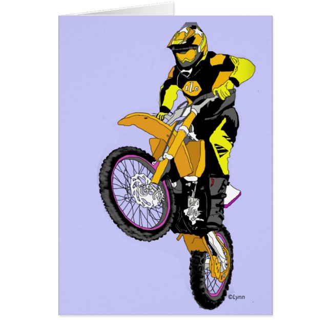 Motocross 400 (Vorne)