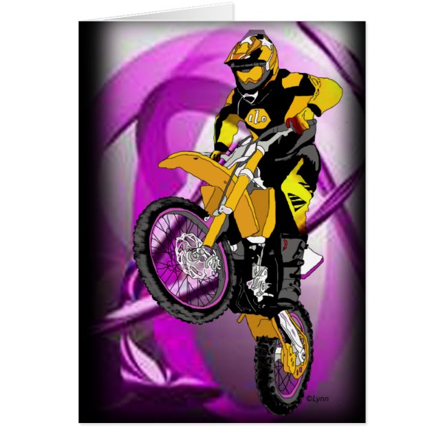 Motocross 405 (Vorne)