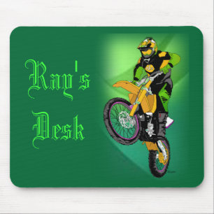 Motocross 406 mousepad