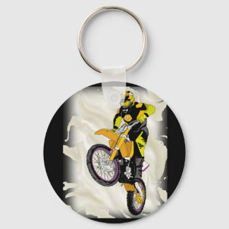 Motocross 409 schlüsselanhänger