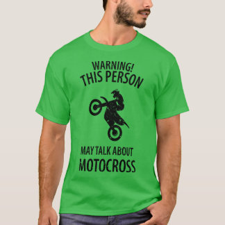 Motocross Biker Freestyle Stunt 2 T-Shirt
