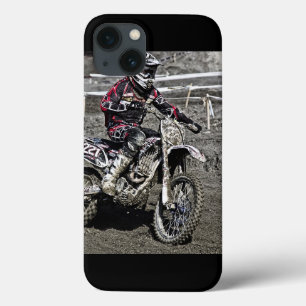 Motocross Coque ipad