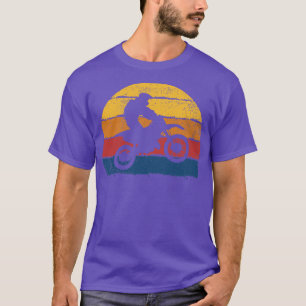 Motocross Dirt Bike Biker T-Shirt