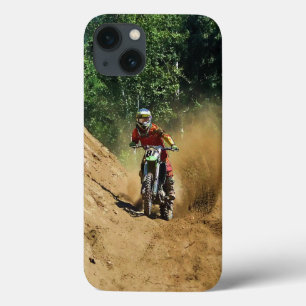 Motocross Dirt-Bike Champion Race Case-Mate iPhone Hülle
