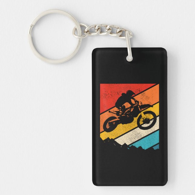 Motocross Dirt Bike MX Enduro Motorcycle (Devant)