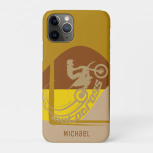 Motocross-Dirtbike moto-x mx Case-Mate iPhone Hülle