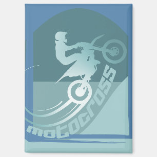 Motocross Dirtbike moto-x Zubehör Magnet