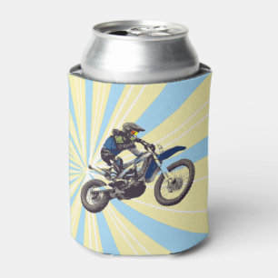 Motocross Dosenkühler