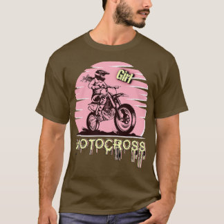 Motocross Enduro Motorrad MX Freestyle Bekleidung T-Shirt