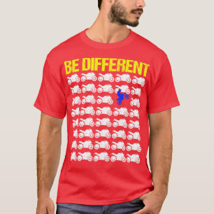 Motocross Enduro Motorrad Supermoto Motorrad 12 T-Shirt