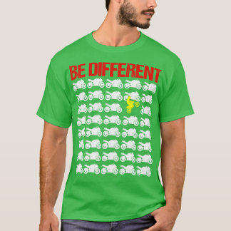 Motocross Enduro Motorrad Supermoto Motorrad 19 T-Shirt