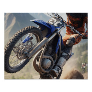 Motocross Energie!! Poster