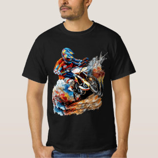Motocross Extreme Weltmeister T-Shirt