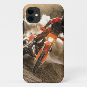 Motocross-Fahrer Case-Mate iPhone Hülle