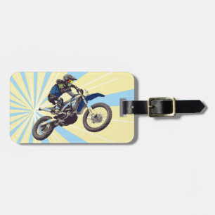 Motocross Gepäckanhänger