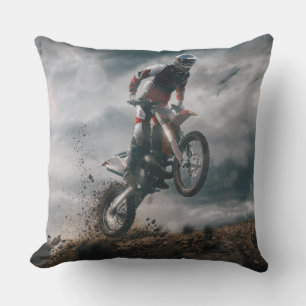 Motocross Kissen