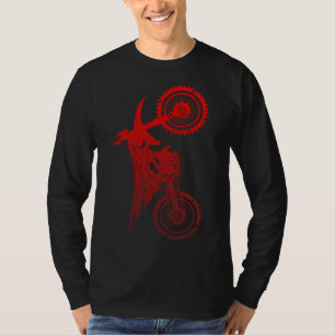 Motocross - Motocross Dirt Bike T-Shirt