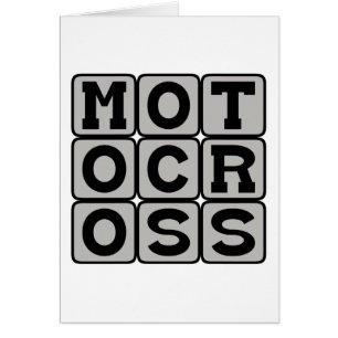 Motocross, Motocross Sport