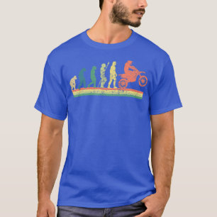 Motocross Motorcross Dirt Bike Geschenk T-Shirt